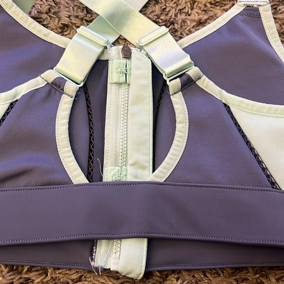 Flabletics Zoe High Impact Sports Bra Size S - Picture 9 of 11